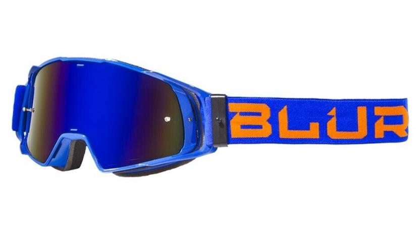 Miniatura Antiparra B-20 Goggle Flat