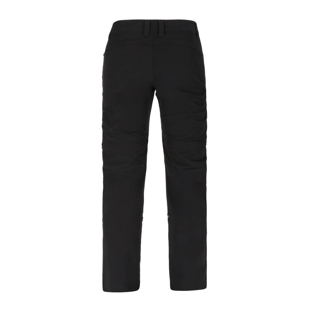 Pantalon Desmontable Kiska Mujer - Color: Negro