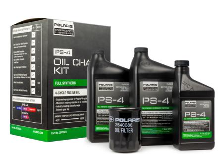 Kit Ps-4 Aceite Change 2.5