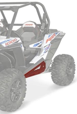 Repuesto K-Rock Slider Lopro Rzn