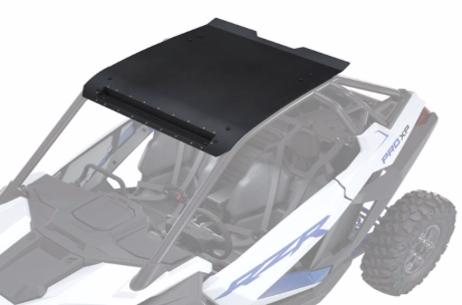Techo K-Roof Al Pkt Rzv Blk
