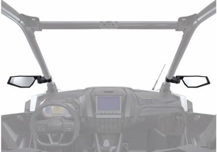 Espejos laterales K-Mirror Side Rzv Pro Xp