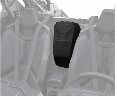 Repuesto 9.5 l shoulder storage bag