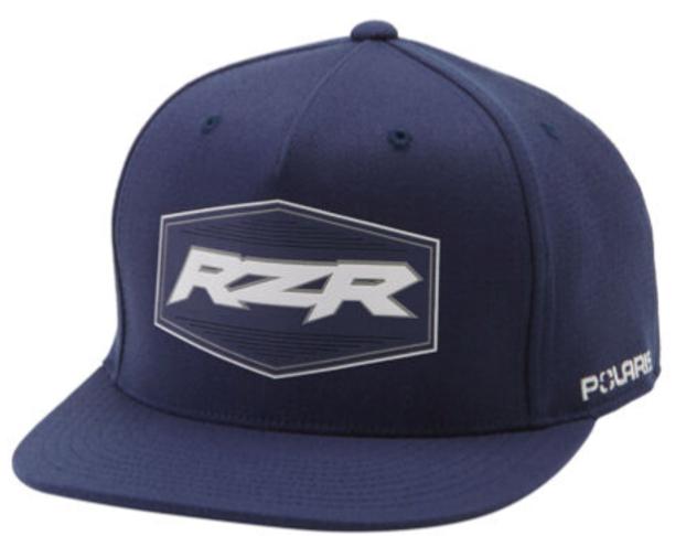 Gorro Rzr Flat