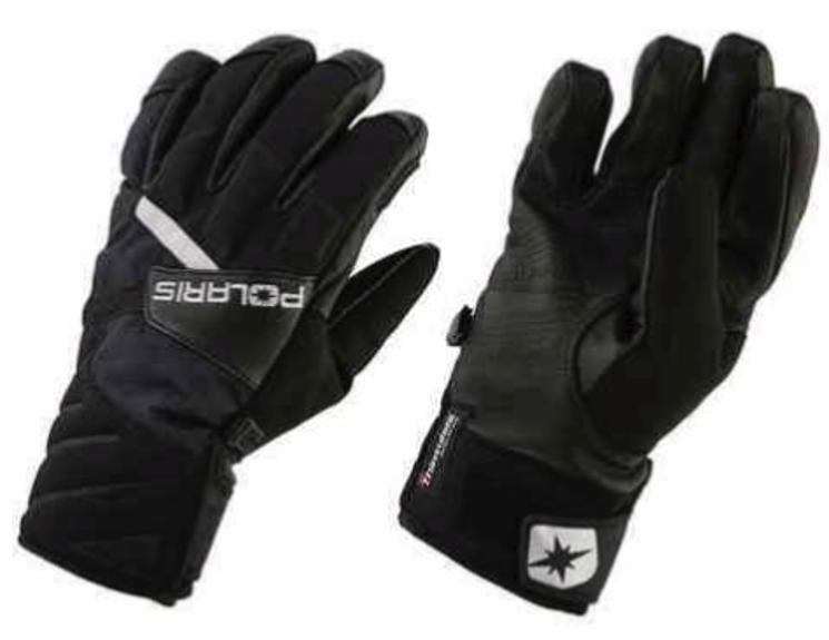 Guante Glove Black