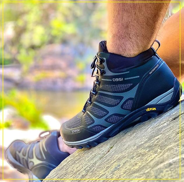 Calzado Outdoor Queulat Hombre