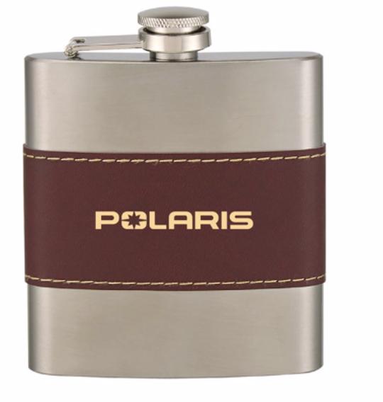 Petaca Aluminum Flask