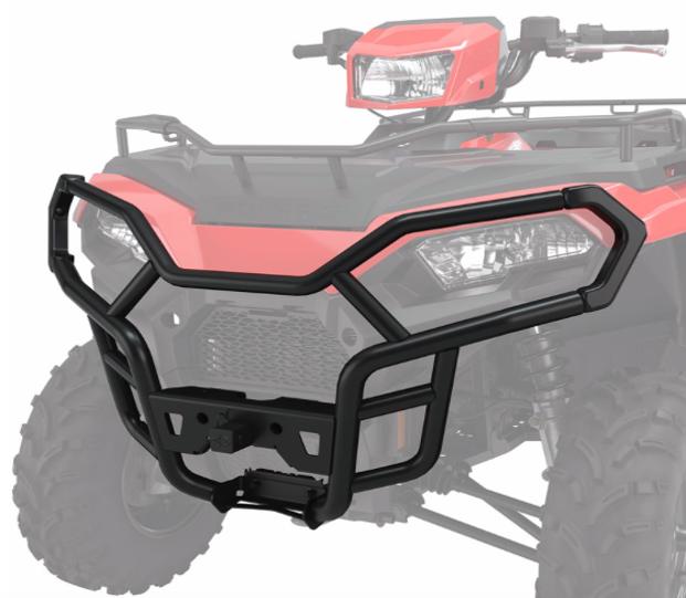 Parrilla Delantera K-Bumer Front Hd Blk