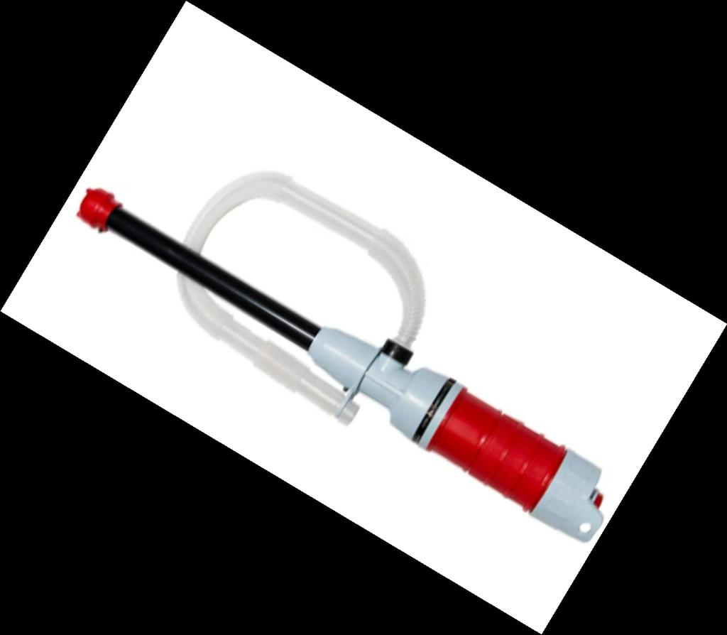 Battery Operated Siphon Pump