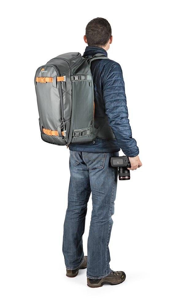 Mochila Whistler 450 AW II