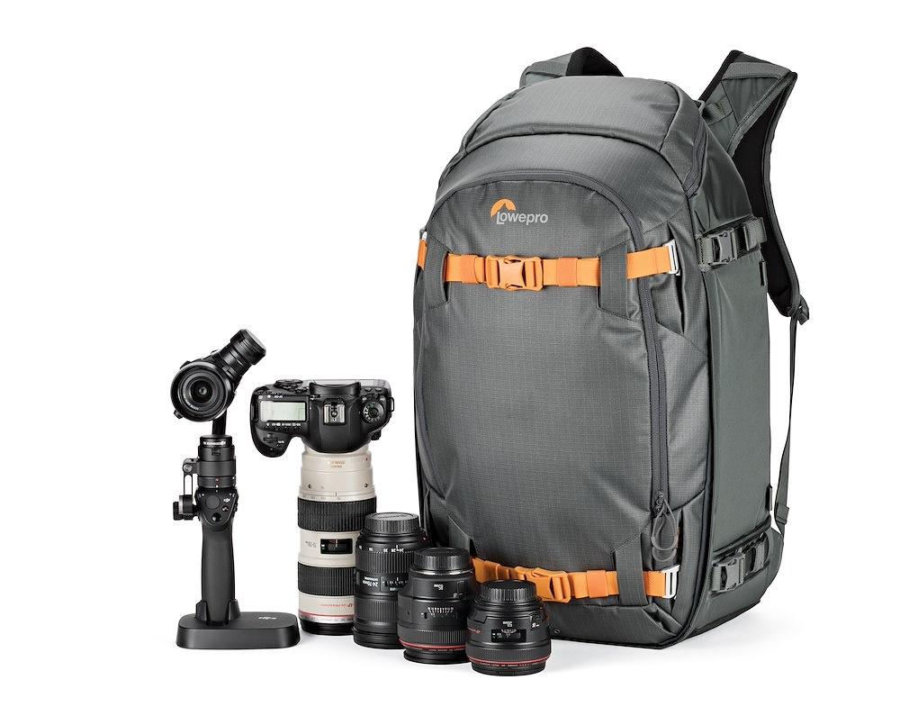 Miniatura Mochila Whistler 450 AW II