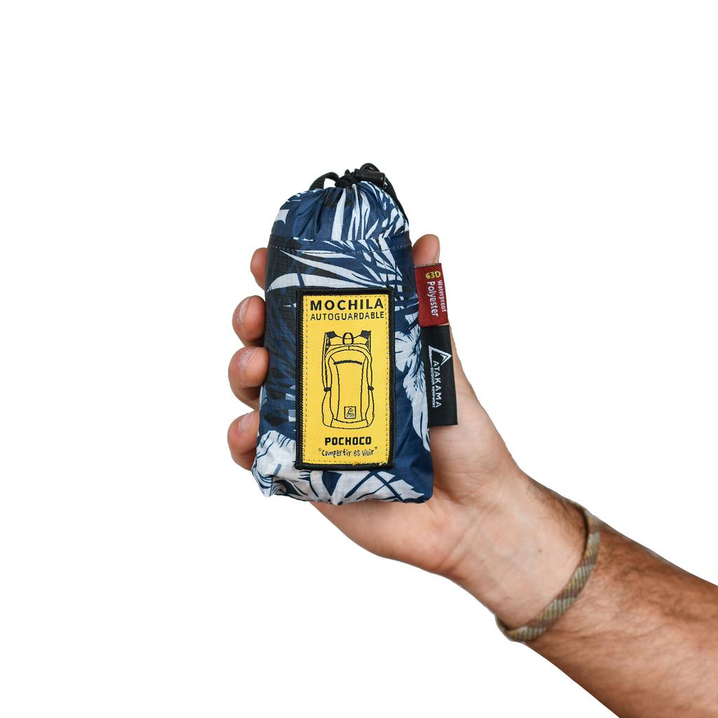 Miniatura Mochila Plegable Pochoco 16L
