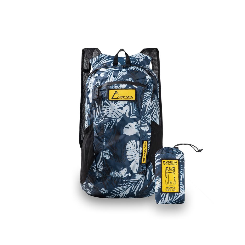 Miniatura Mochila Plegable Pochoco 16L