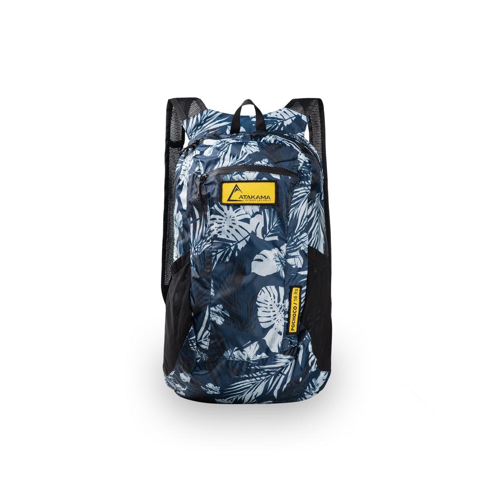 Miniatura Mochila Plegable Pochoco 16L