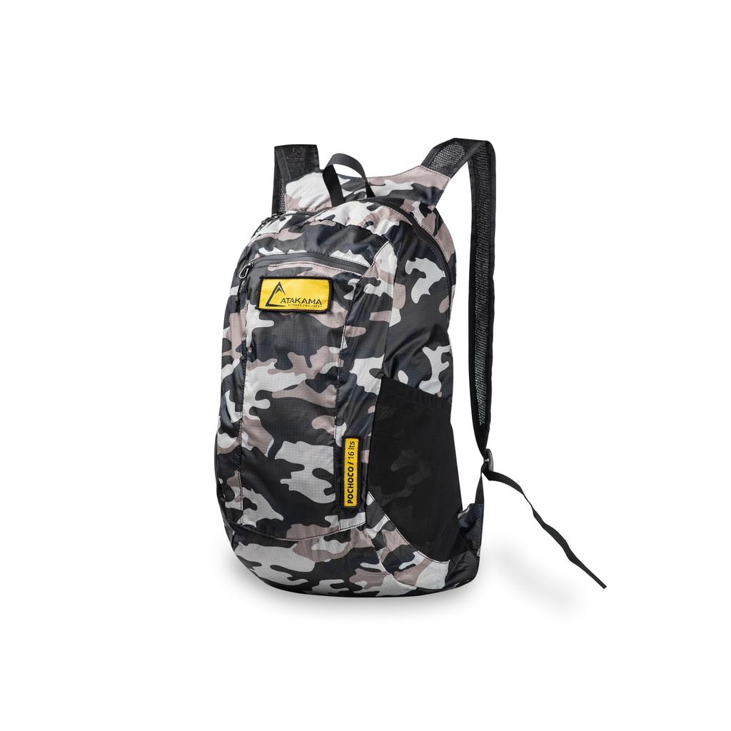 Miniatura Mochila Plegable Pochoco 16L