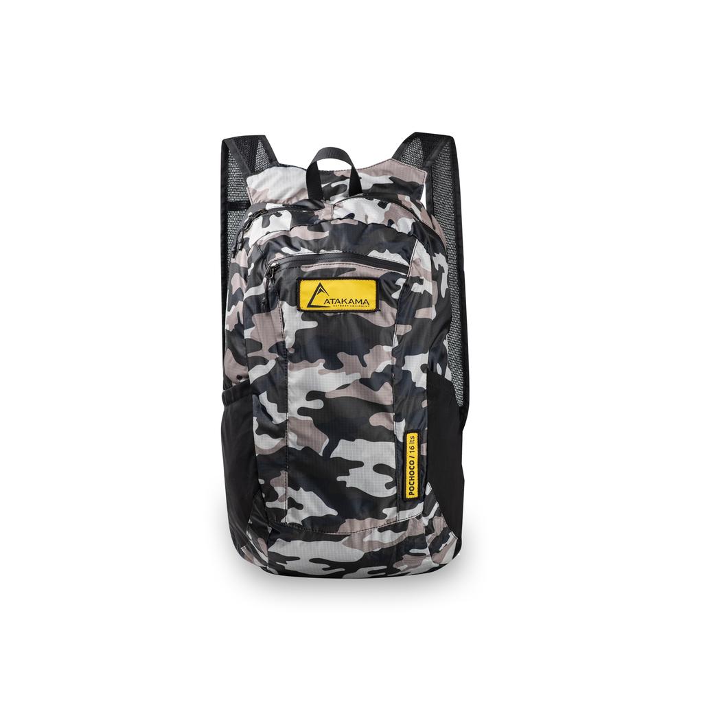 Miniatura Mochila Plegable Pochoco 16L