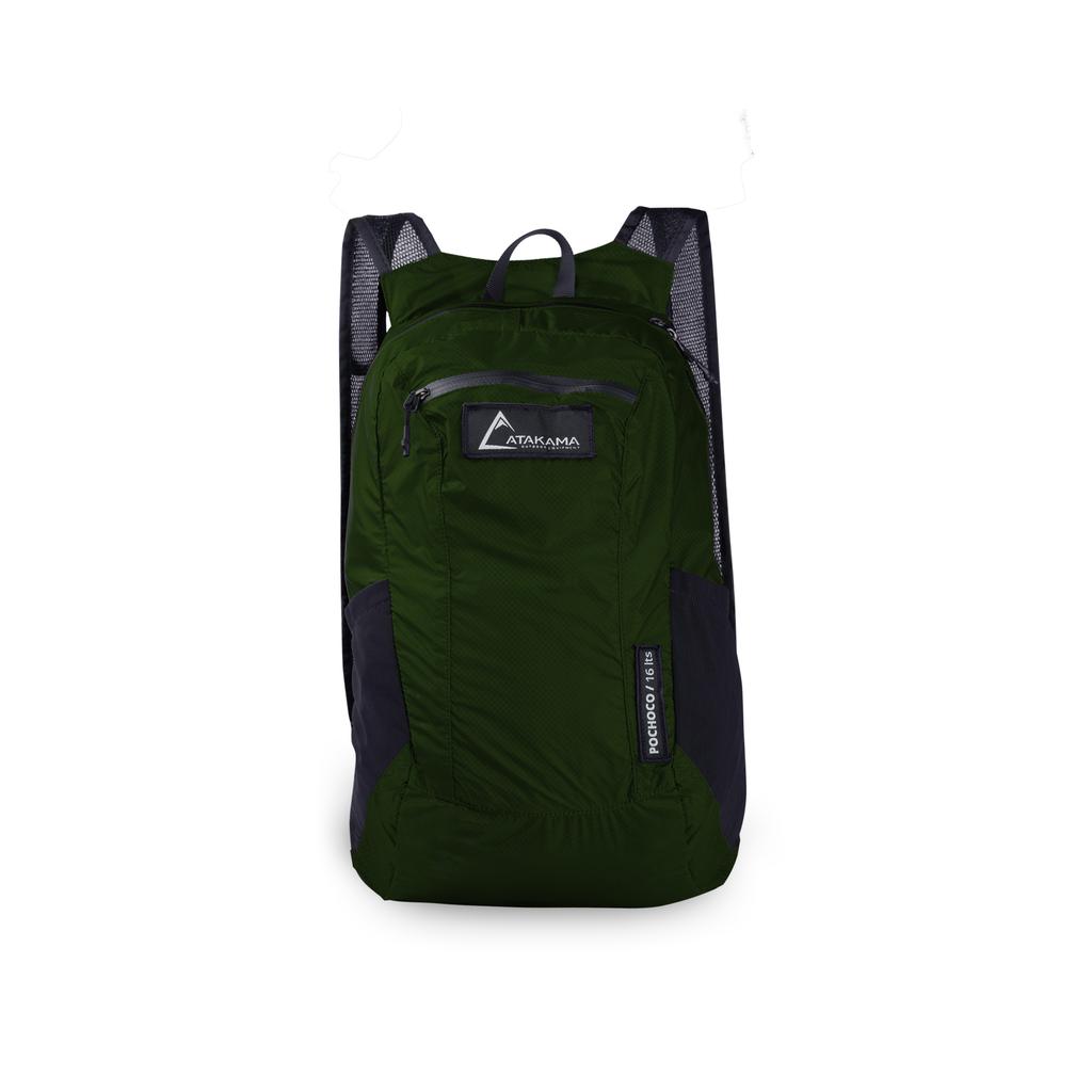 Miniatura Mochila Plegable Pochoco 16L