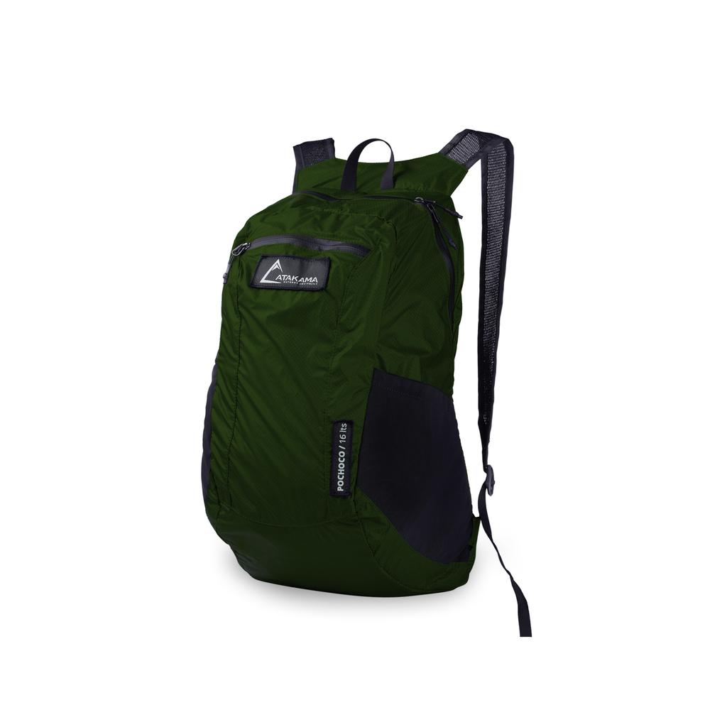Miniatura Mochila Plegable Pochoco 16L