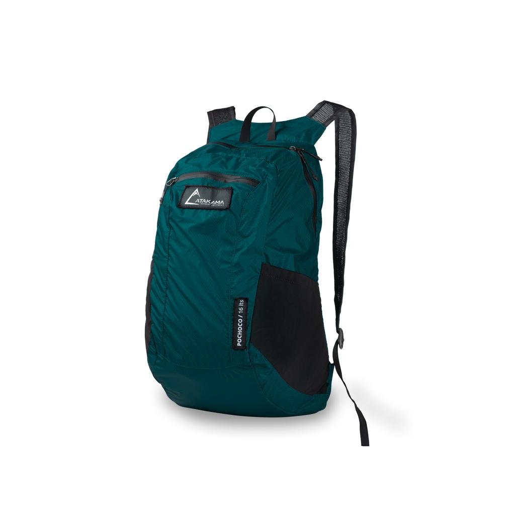 Miniatura Mochila Plegable Pochoco 16L