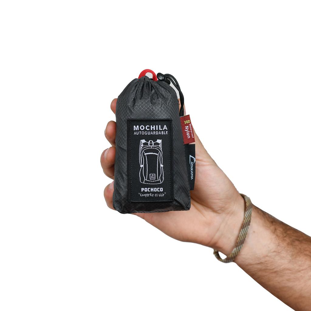 Miniatura Mochila Plegable Pochoco 16L