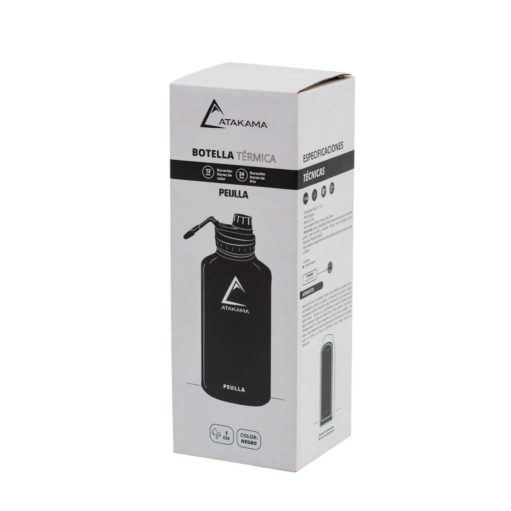 Botella Térmica Peulla 1L
