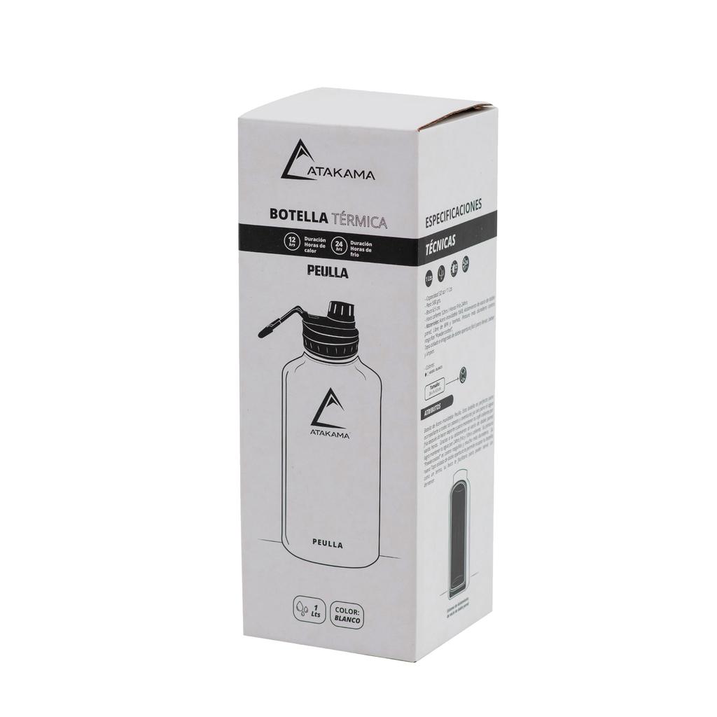 Miniatura Botella Térmica Peulla 1L
