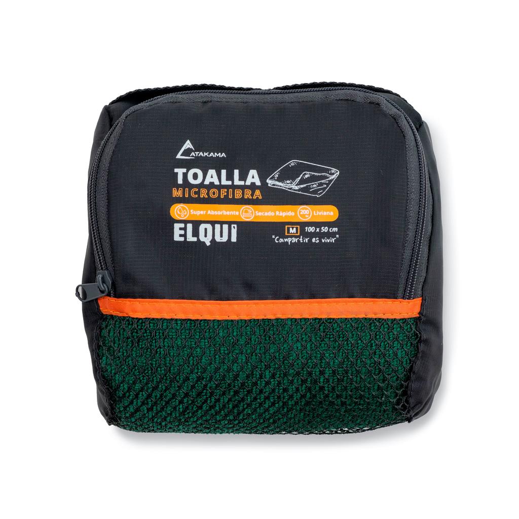Miniatura Toalla Microfibra Elqui M