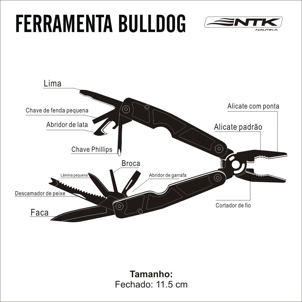 Multiherramienta Bulldog