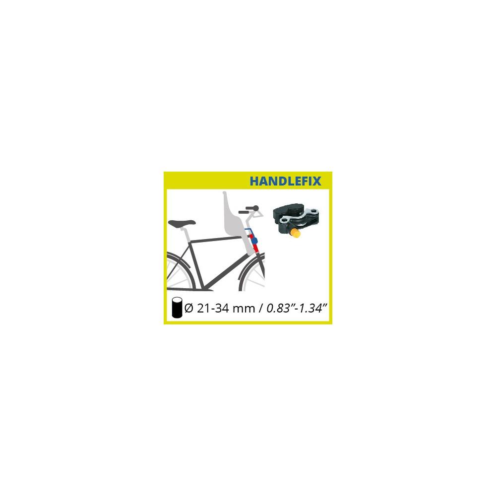 Silla Porta Bebe Delantera Handlefix Tatoo 15 Kg