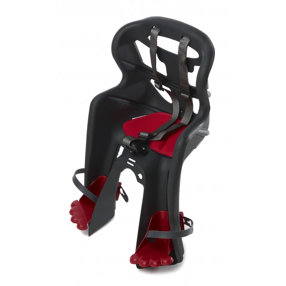 Miniatura Silla Porta Bebe Delantera Handlefix Tatoo 15 Kg