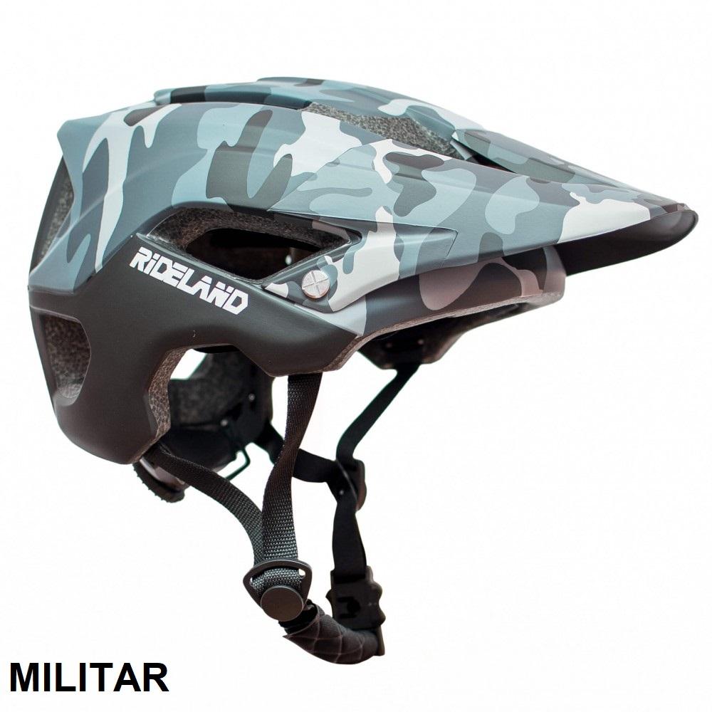 Miniatura Casco De Bicicleta Terra Mtb Imán