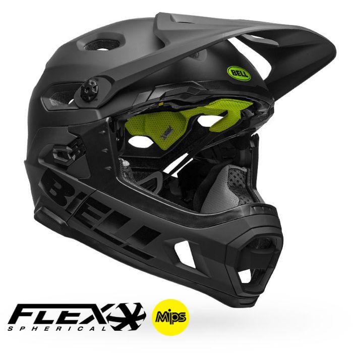 Casco Super Dh Mips Flex Spherical