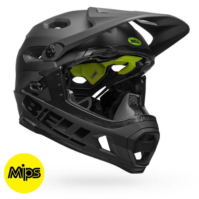 Miniatura Casco Super Dh Mips Flex Spherical