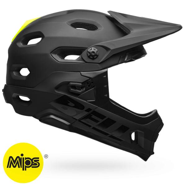 Miniatura Casco Super Dh Mips Flex Spherical