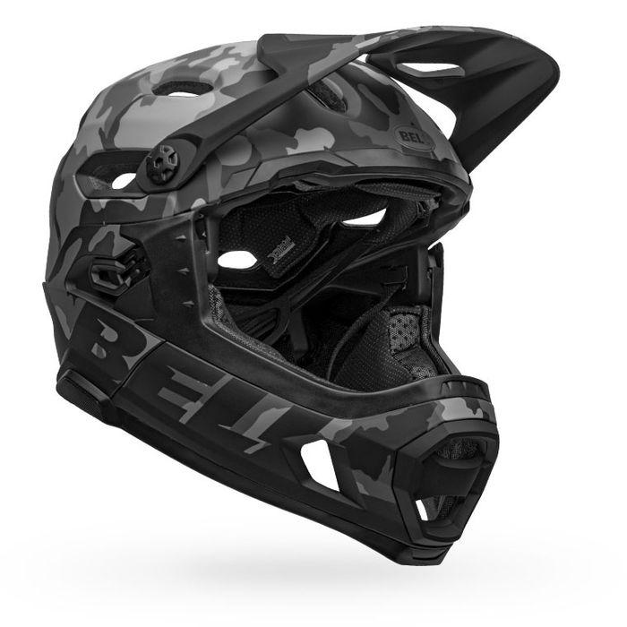 Casco Super Dh Mips Flex Spherical