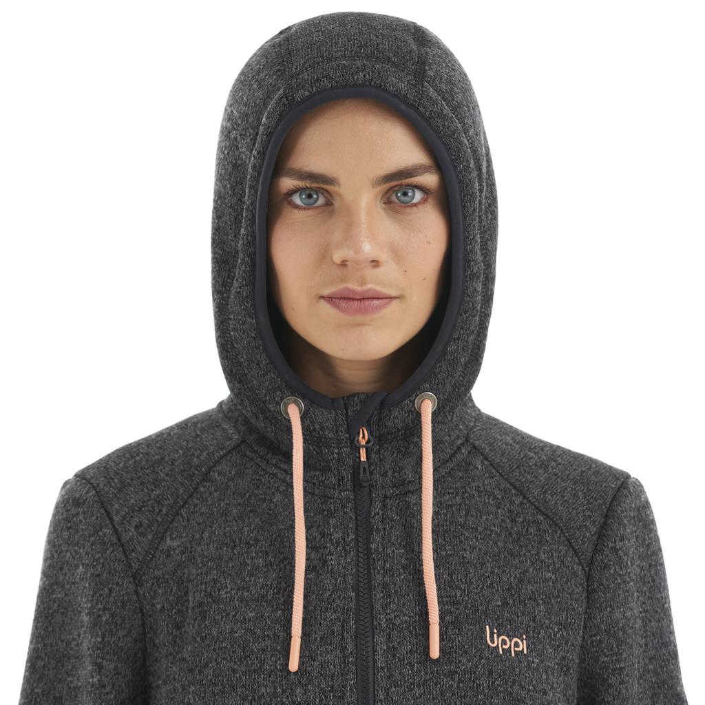 Miniatura Chaqueta Mujer Sense Blend-Pro Hoody V22