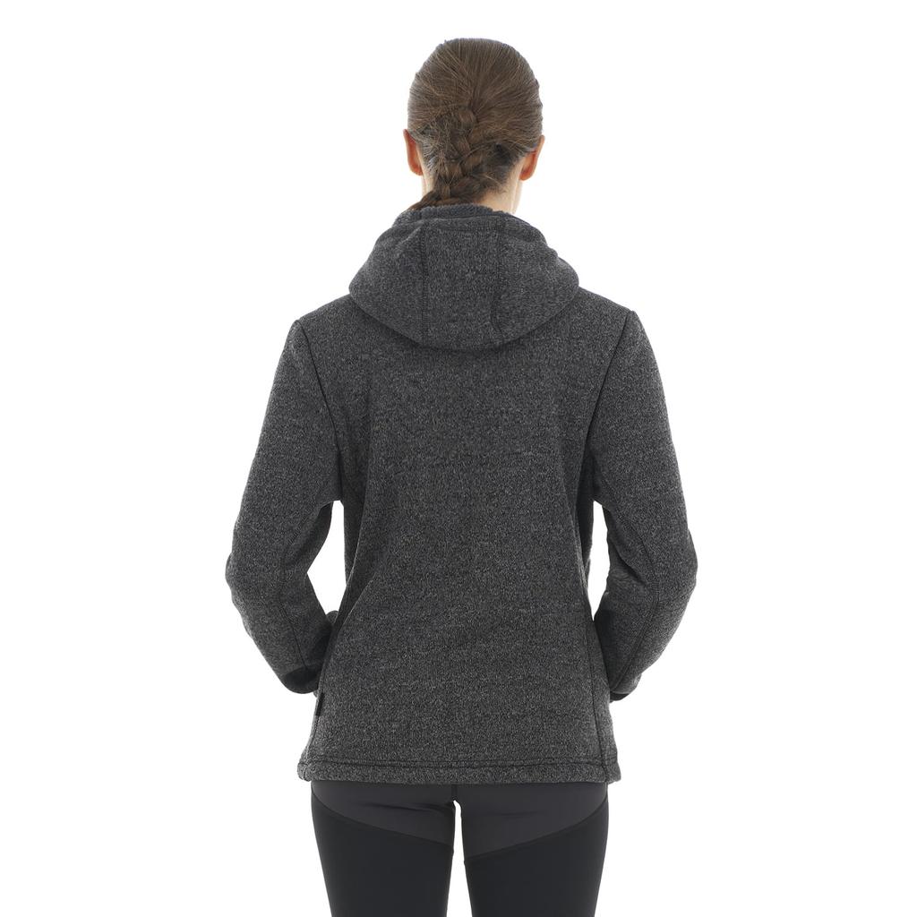 Miniatura Chaqueta Mujer Sense Blend-Pro Hoody V22