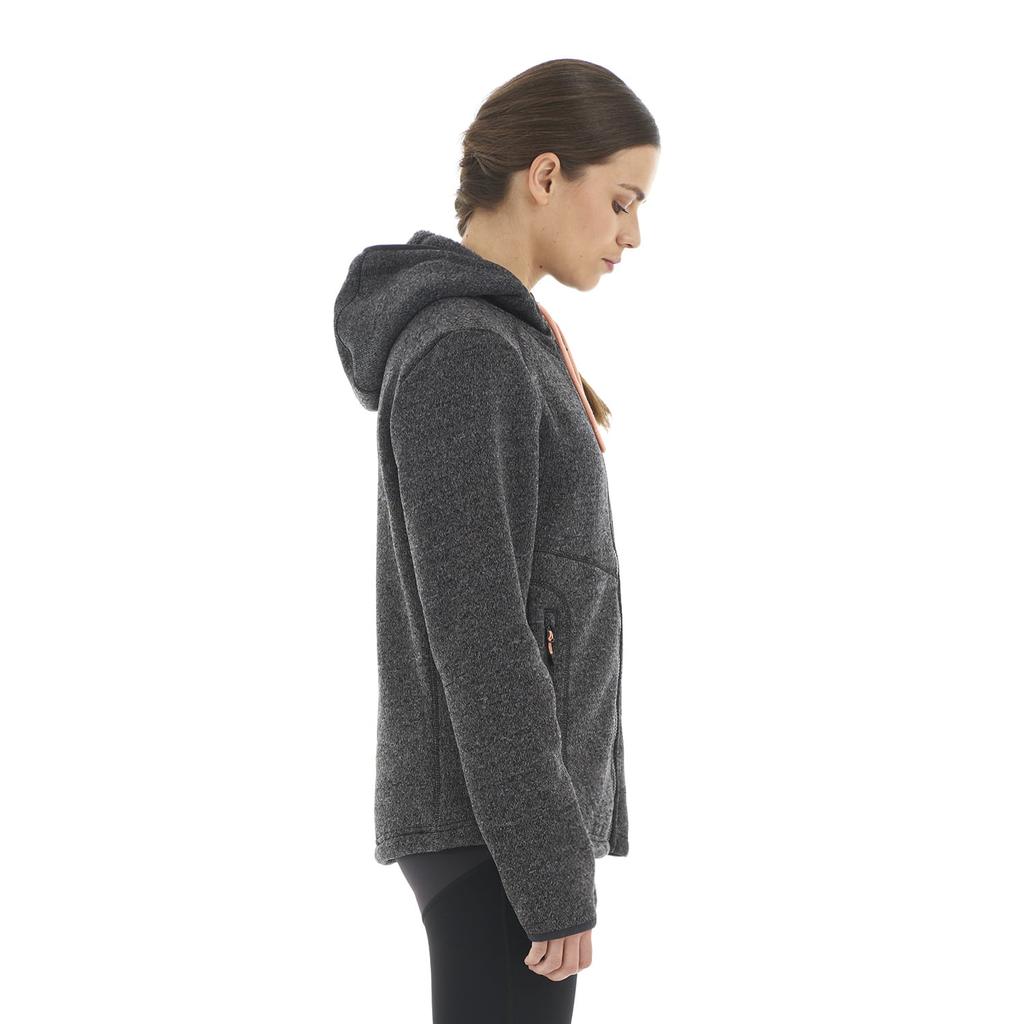 Miniatura Chaqueta Mujer Sense Blend-Pro Hoody V22