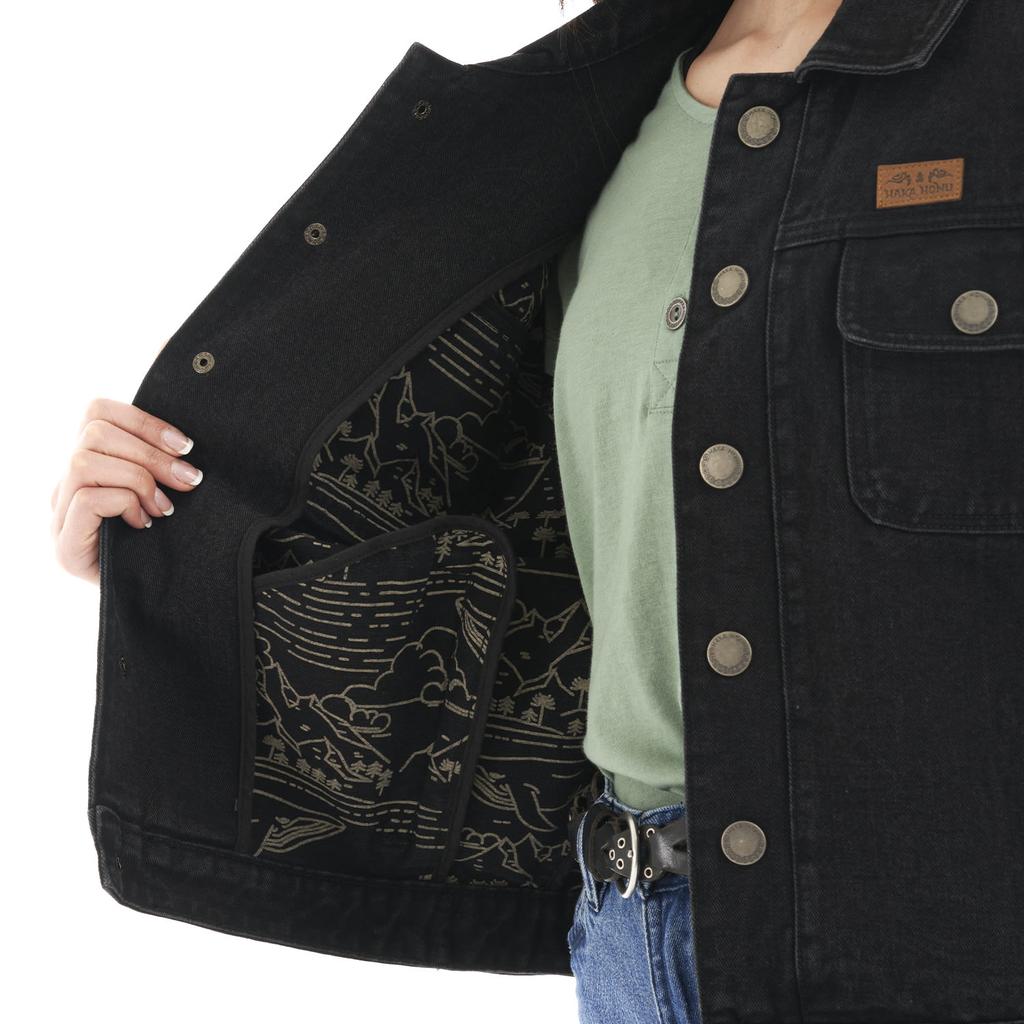 Miniatura Chaqueta Mujer James Jeans V22