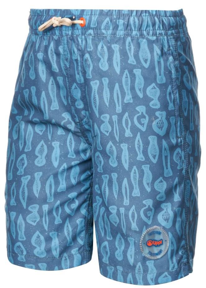 Short Niño Aqua Swimwear Print V22