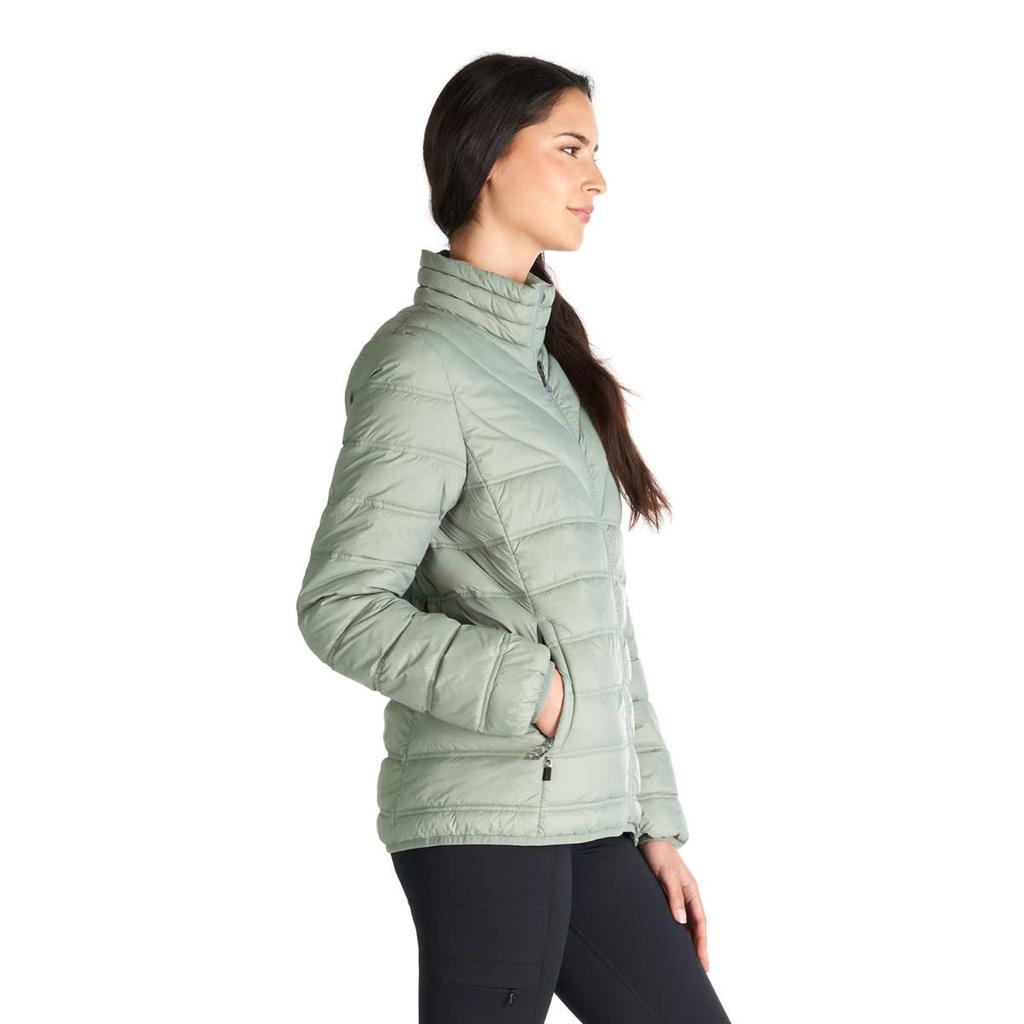 Miniatura Chaqueta Mujer Ultraliviana V22