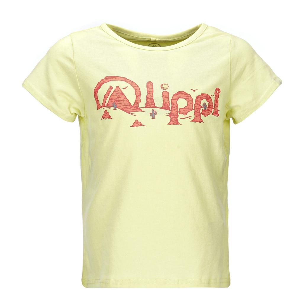 Polera Niña Logo Lippi UV-Stop V22