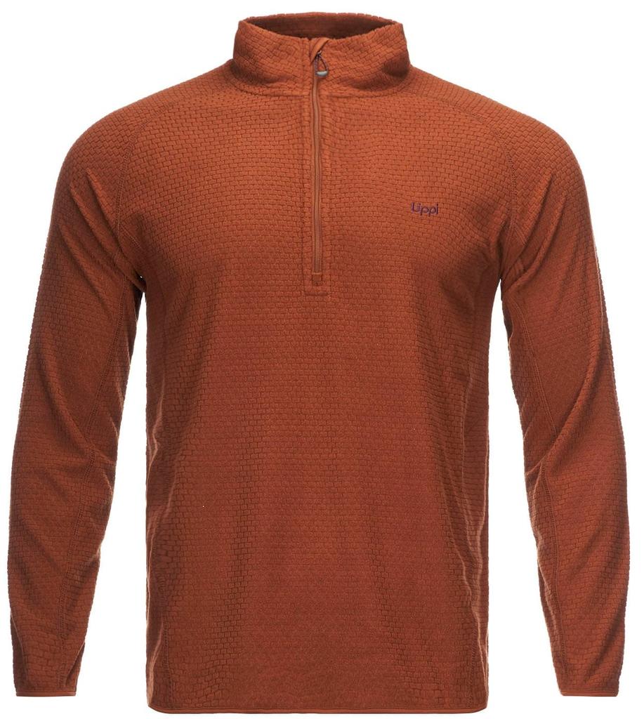 Poleron Hombre Jacaranda Nano-F 14 Zip V22