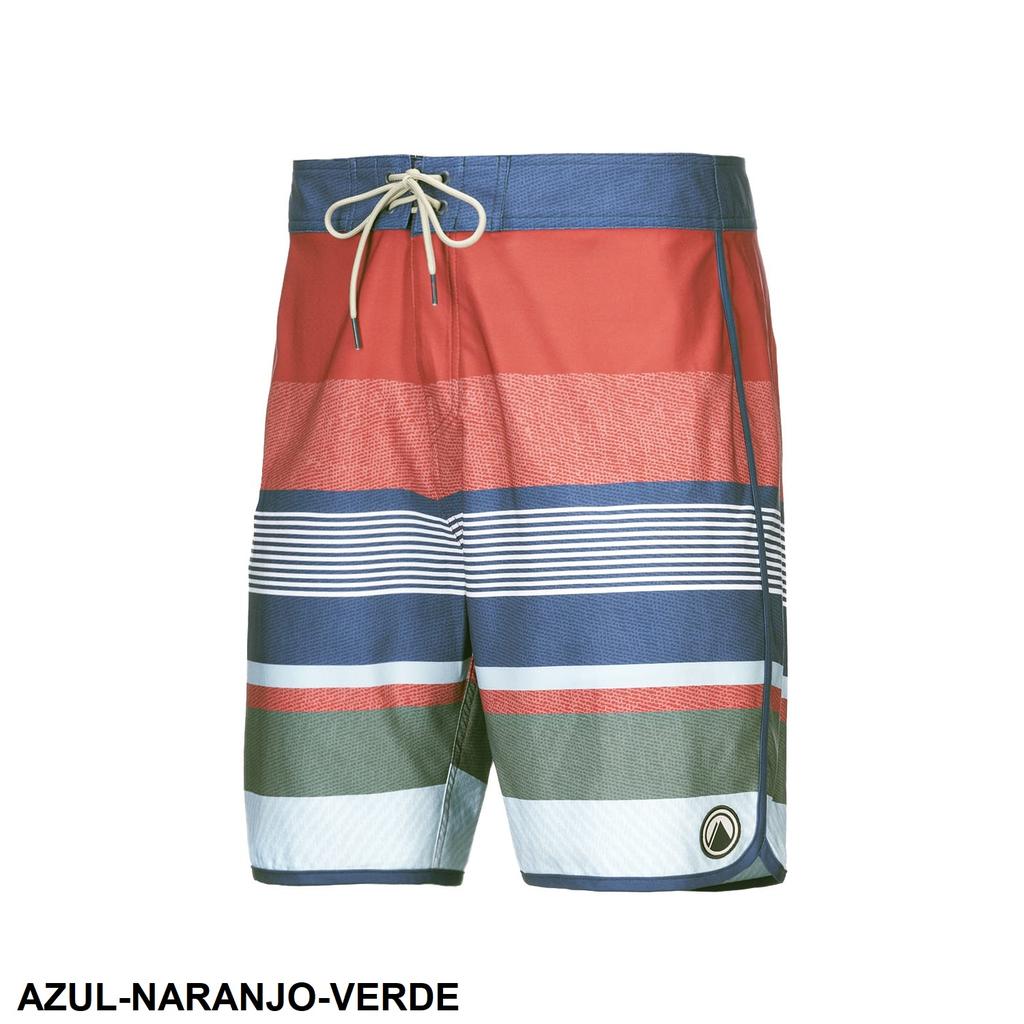 Miniatura Short De Baño Hombre Performance Swimwear V22