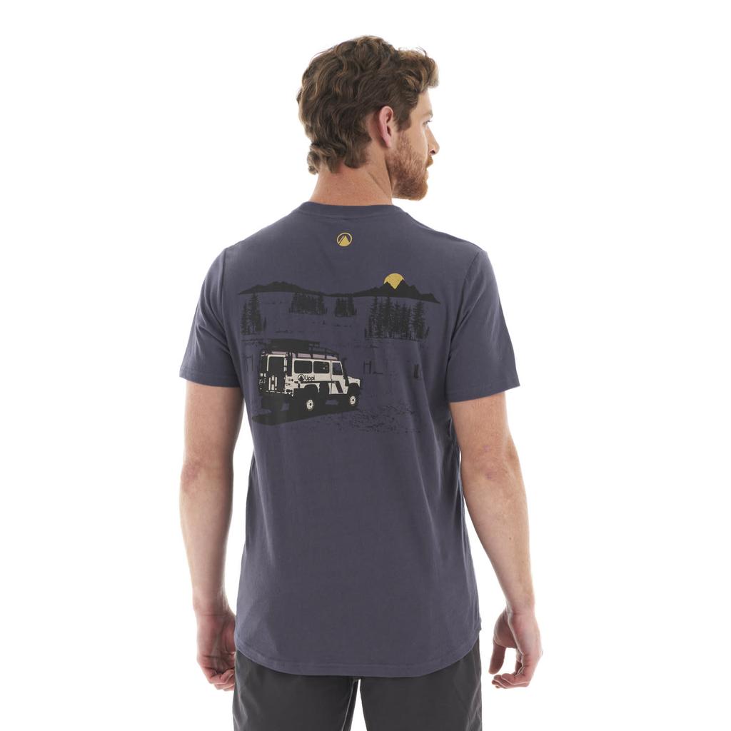 Miniatura Polera Hombre Road Trip UV-Stop T-Shirt V22