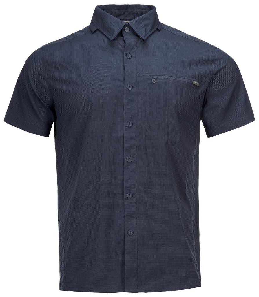 Camisa Hombre Rosselot Short Sleeve Q-Dry Shirt V22