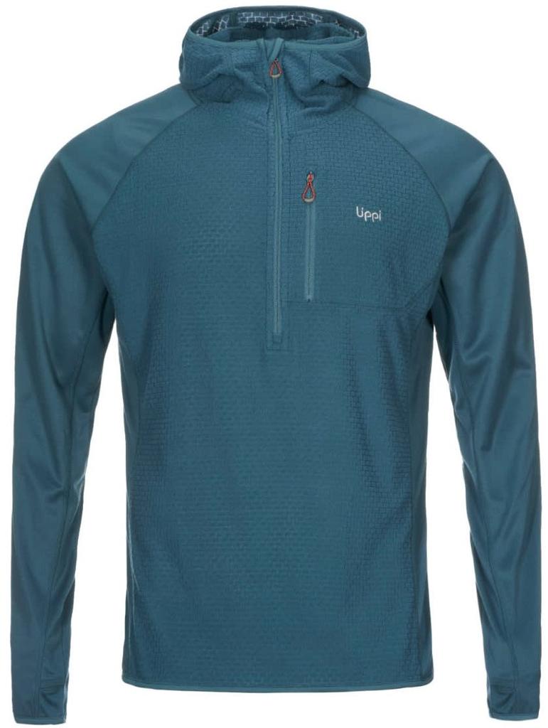 Poleron Hombre Jacaranda Mountain Nano-F 1/4 Zip Hoody I21