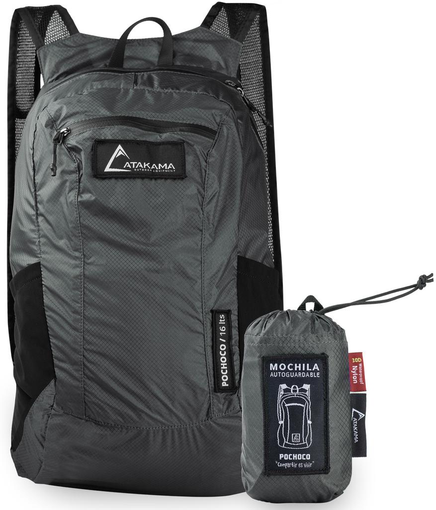 Mochila Plegable Pochoco 16L