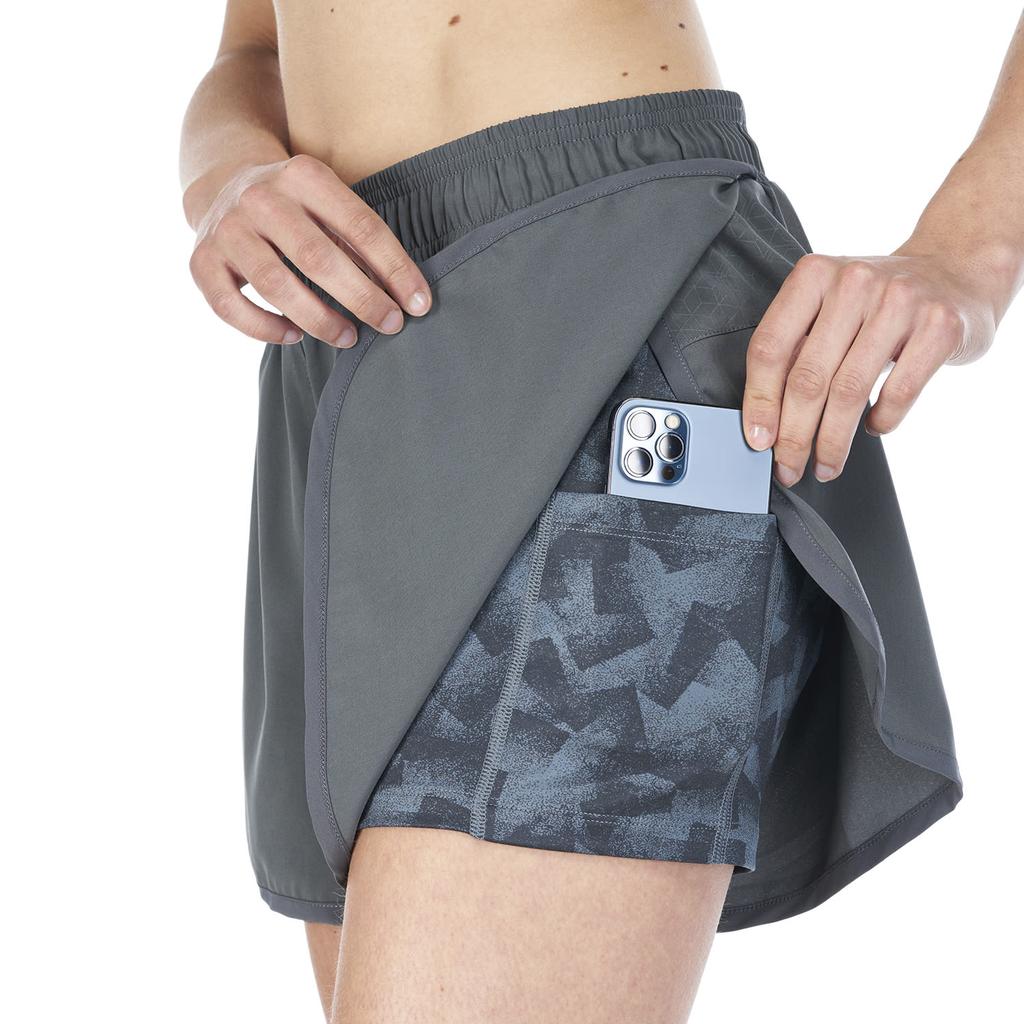 Miniatura Short Mujer Go For It Shorts V22