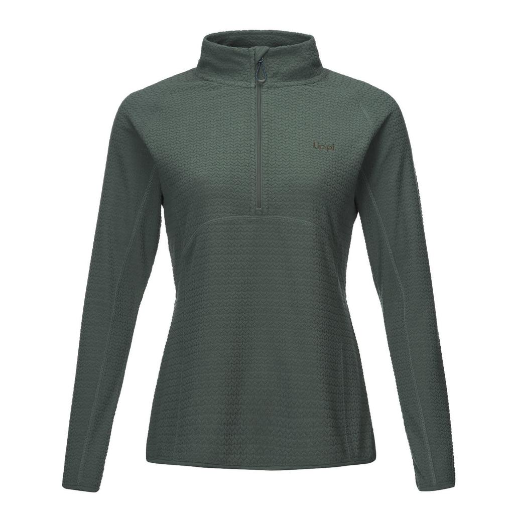 Poleron Mujer Jacaranda Nano-F 14 Zip V22